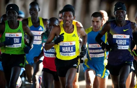 Top 95+ ảnh Haile Gebrselassie, niềm tự hào của Ethiopia 2