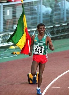 Top 95+ ảnh Haile Gebrselassie, niềm tự hào của Ethiopia 7