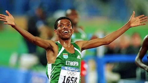 Top 95+ ảnh Haile Gebrselassie, niềm tự hào của Ethiopia 19