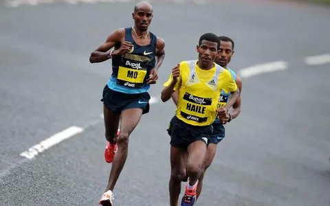 Top 95+ ảnh Haile Gebrselassie, niềm tự hào của Ethiopia 15