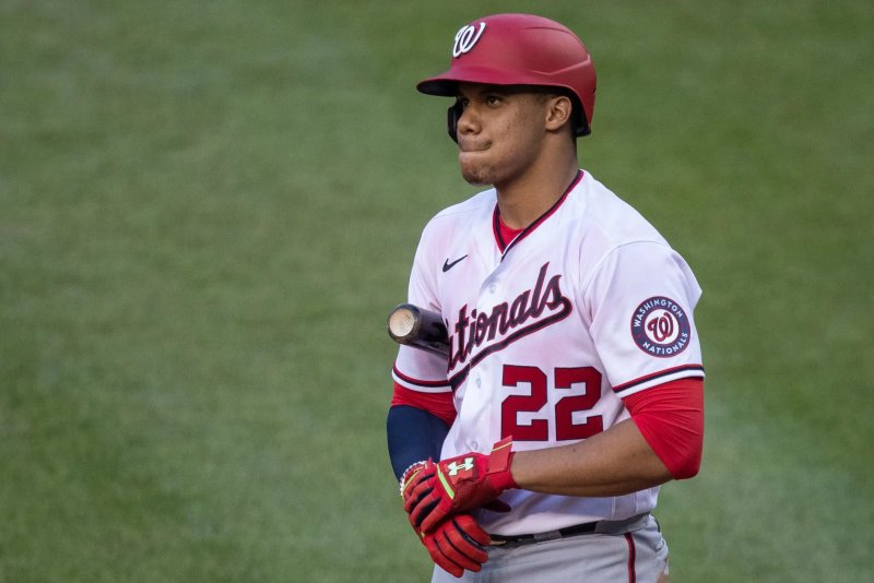 Top 95+ ảnh Juan Soto, ngôi sao trẻ sáng nhất Washington Nationals 1