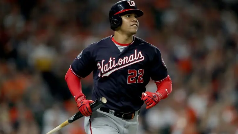 Top 95+ ảnh Juan Soto, ngôi sao trẻ sáng nhất Washington Nationals 2