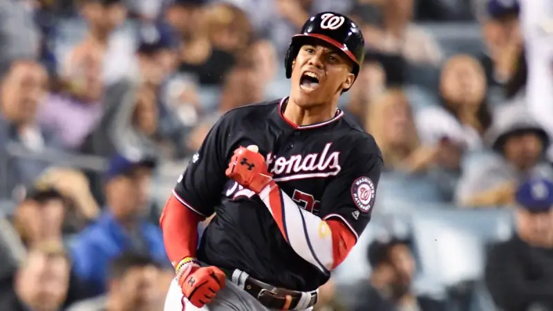 Top 95+ ảnh Juan Soto, ngôi sao trẻ sáng nhất Washington Nationals 4