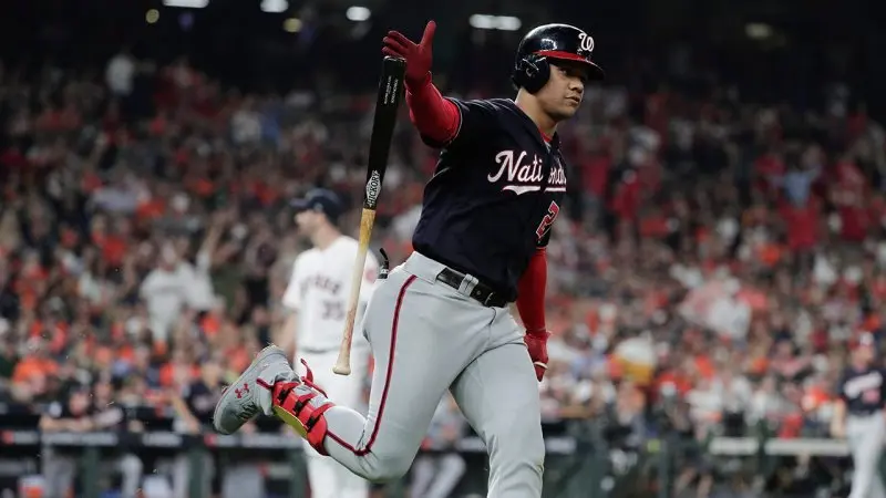 Top 95+ ảnh Juan Soto, ngôi sao trẻ sáng nhất Washington Nationals 6