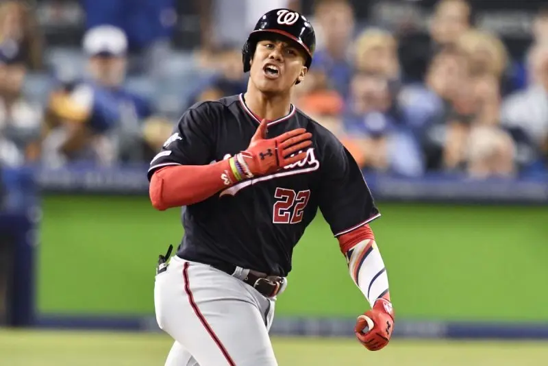 Top 95+ ảnh Juan Soto, ngôi sao trẻ sáng nhất Washington Nationals 17