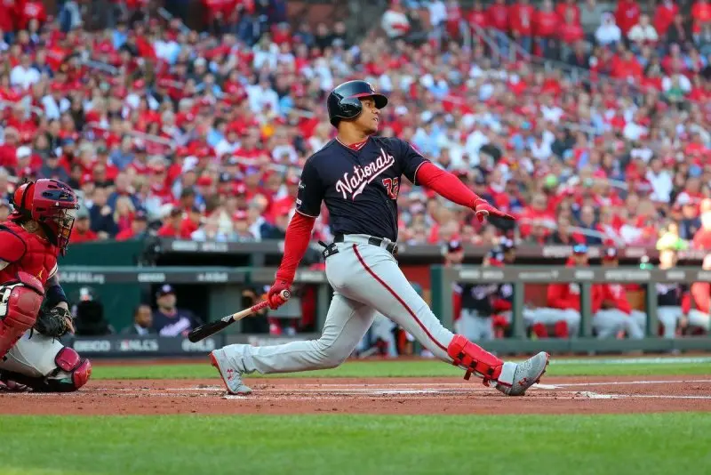 Top 95+ ảnh Juan Soto, ngôi sao trẻ sáng nhất Washington Nationals 22