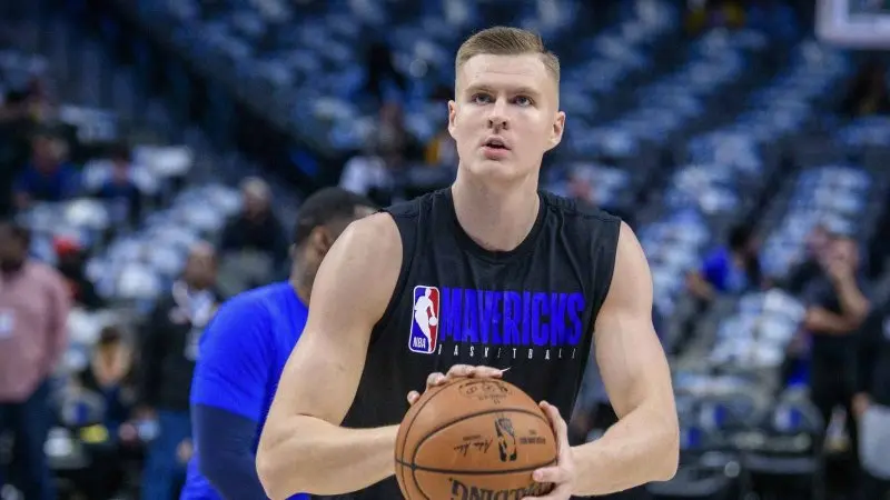 Top 95+ Kristaps Porzingis, chàng trai vàng của New York Knicks 12