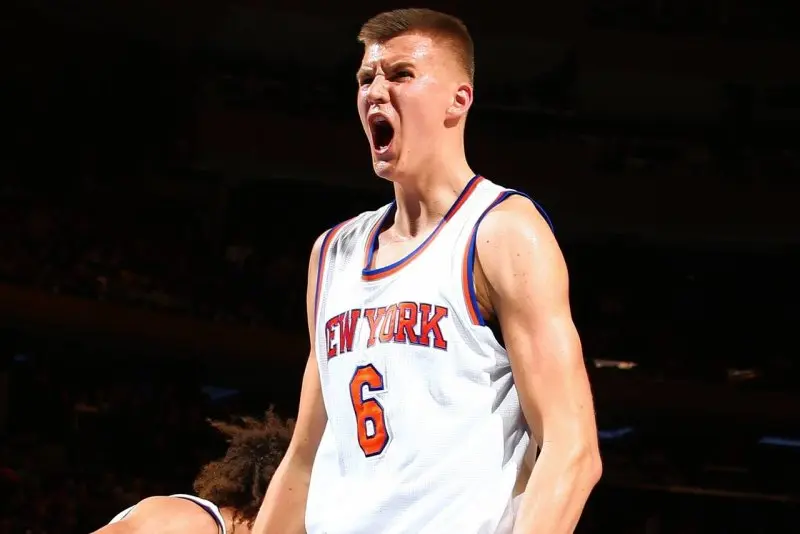 Top 95+ Kristaps Porzingis, chàng trai vàng của New York Knicks 15