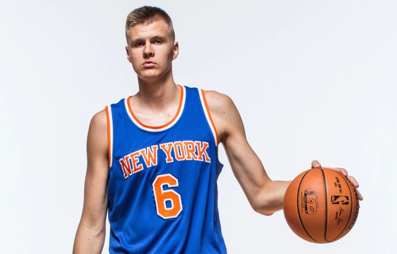 Top 95+ Kristaps Porzingis, chàng trai vàng của New York Knicks 16