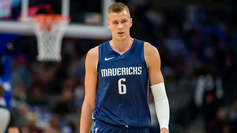 Top 95+ Kristaps Porzingis, chàng trai vàng của New York Knicks 20