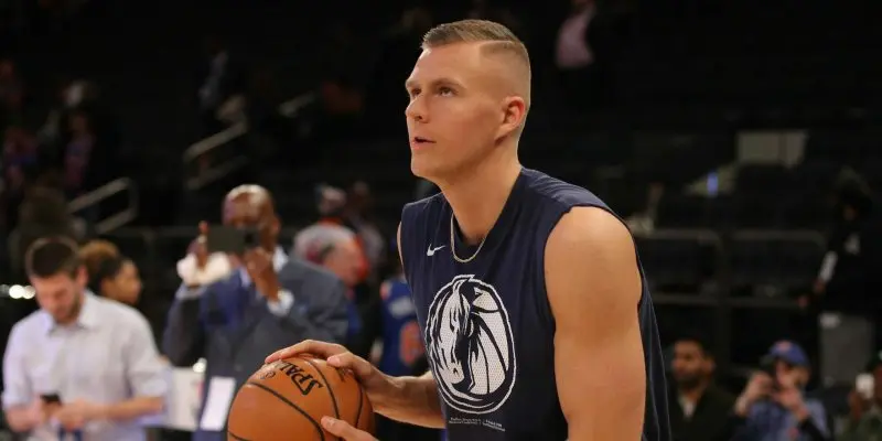 Top 95+ Kristaps Porzingis, chàng trai vàng của New York Knicks 27