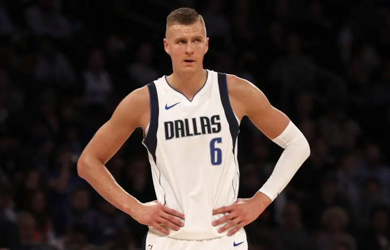 Top 95+ Kristaps Porzingis, chàng trai vàng của New York Knicks 30