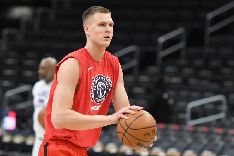 Top 95+ Kristaps Porzingis, chàng trai vàng của New York Knicks 31