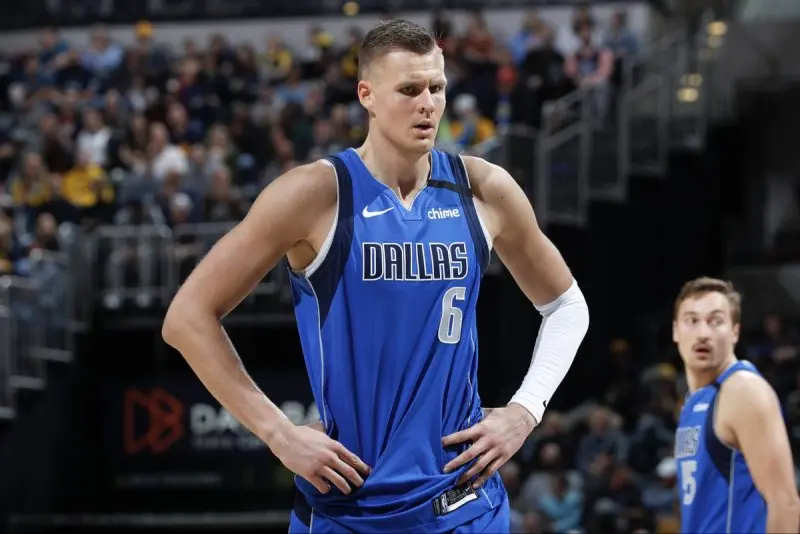 Top 95+ Kristaps Porzingis, chàng trai vàng của New York Knicks 46