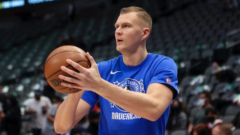 Top 95+ Kristaps Porzingis, chàng trai vàng của New York Knicks 46