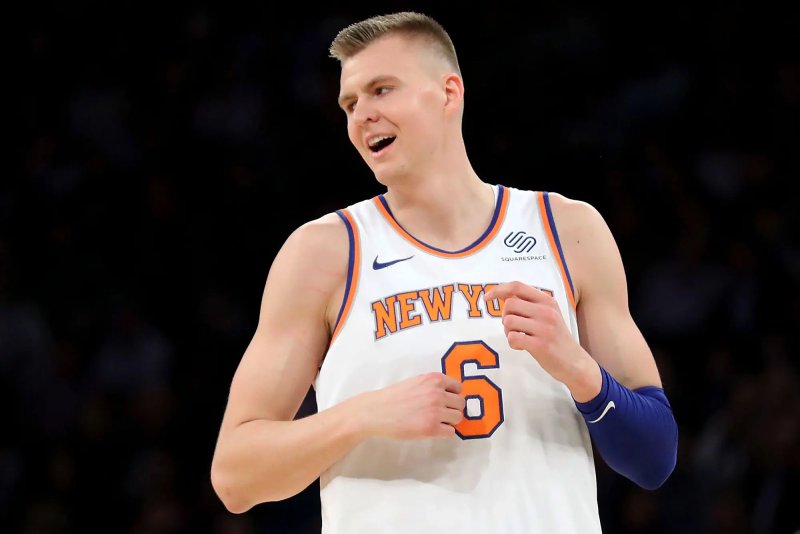 Top 95+ Kristaps Porzingis, chàng trai vàng của New York Knicks 48