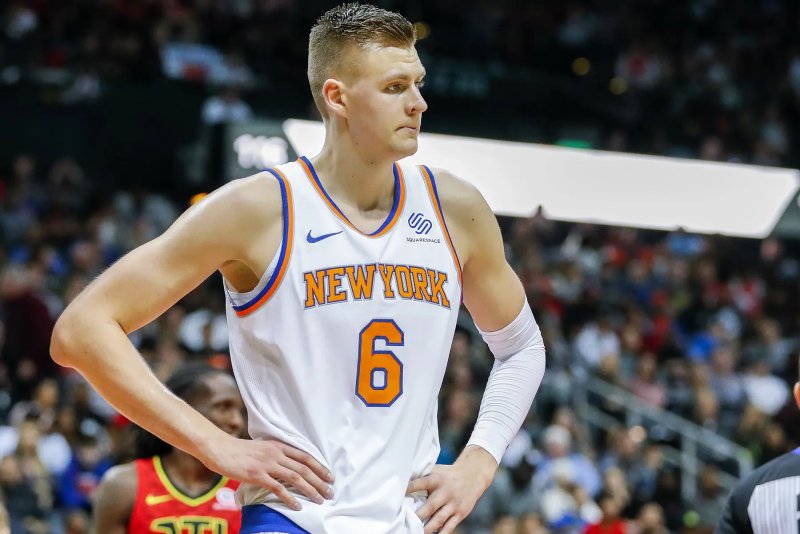 Top 95+ Kristaps Porzingis, chàng trai vàng của New York Knicks 50