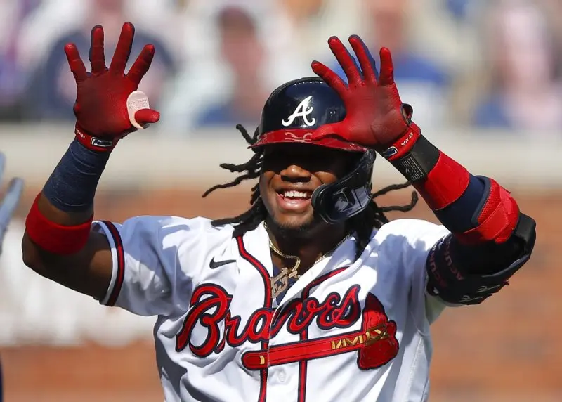 Top 95+ ảnh Ronald Acuña Jr, niềm tự hào của Atlanta Braves 47