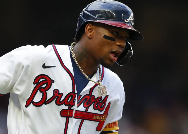 Top 95+ ảnh Ronald Acuña Jr, niềm tự hào của Atlanta Braves 7