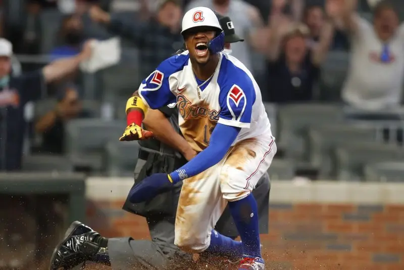 Top 95+ ảnh Ronald Acuña Jr, niềm tự hào của Atlanta Braves 10