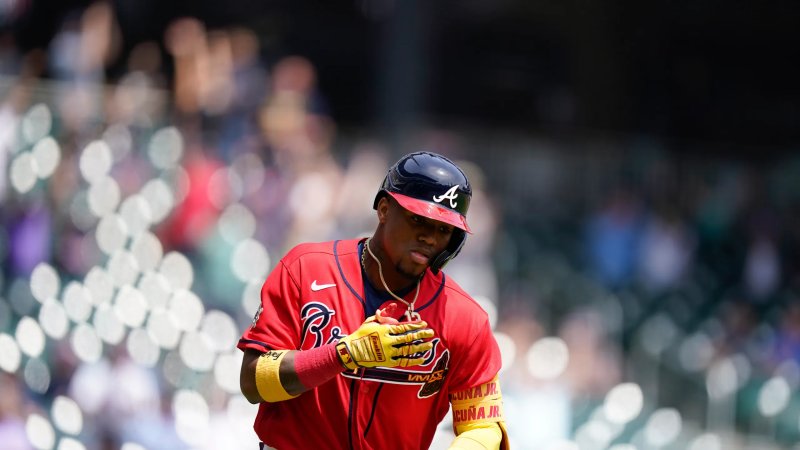 Top 95+ ảnh Ronald Acuña Jr, niềm tự hào của Atlanta Braves 11