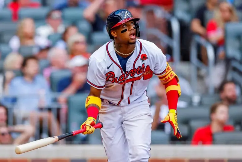 Top 95+ ảnh Ronald Acuña Jr, niềm tự hào của Atlanta Braves 14