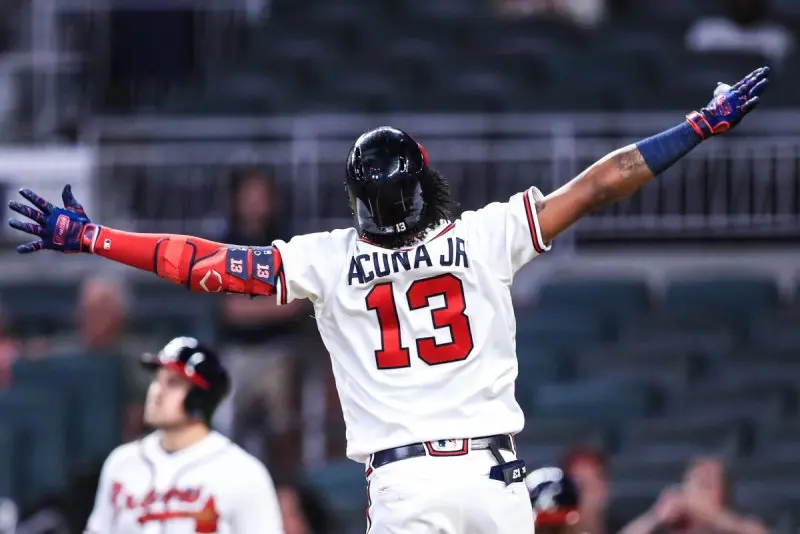 Top 95+ ảnh Ronald Acuña Jr, niềm tự hào của Atlanta Braves 16