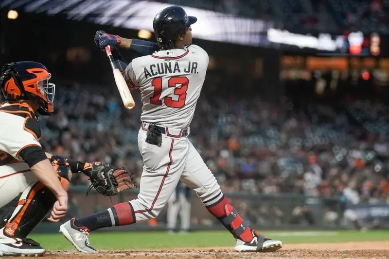 Top 95+ ảnh Ronald Acuña Jr, niềm tự hào của Atlanta Braves 49