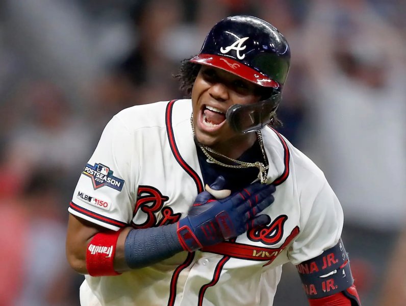 Top 95+ ảnh Ronald Acuña Jr, niềm tự hào của Atlanta Braves 17