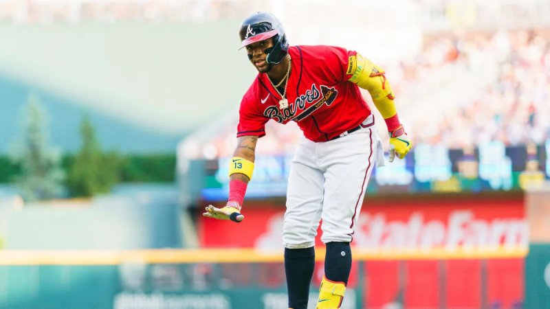 Top 95+ ảnh Ronald Acuña Jr, niềm tự hào của Atlanta Braves 19