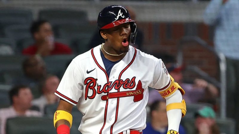 Top 95+ ảnh Ronald Acuña Jr, niềm tự hào của Atlanta Braves 21