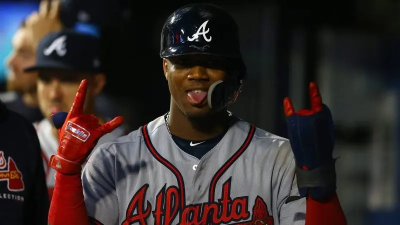 Top 95+ ảnh Ronald Acuña Jr, niềm tự hào của Atlanta Braves 22