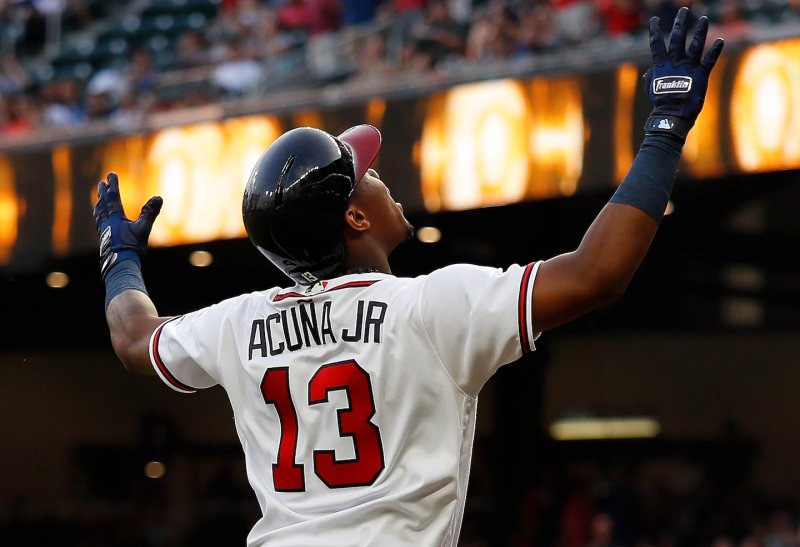 Top 95+ ảnh Ronald Acuña Jr, niềm tự hào của Atlanta Braves 23