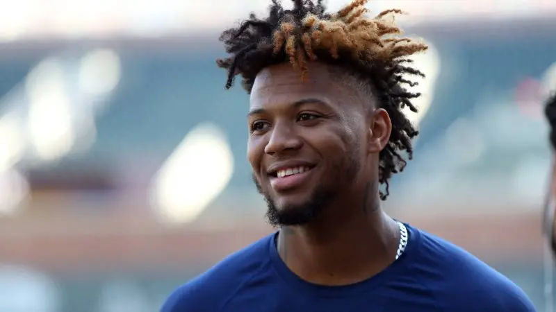 Top 95+ ảnh Ronald Acuña Jr, niềm tự hào của Atlanta Braves 25