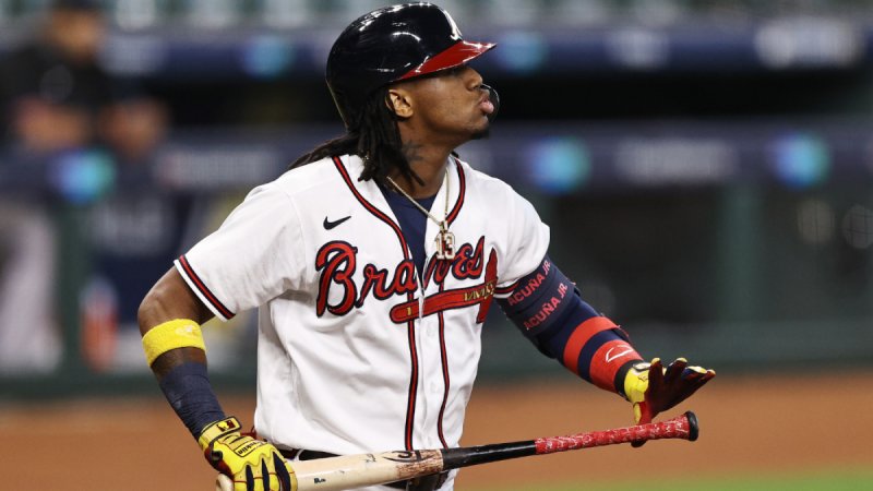 Top 95+ ảnh Ronald Acuña Jr, niềm tự hào của Atlanta Braves 26