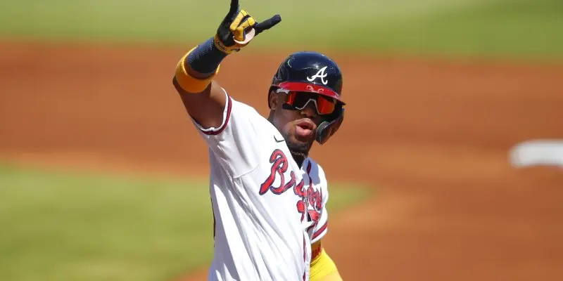 Top 95+ ảnh Ronald Acuña Jr, niềm tự hào của Atlanta Braves 27