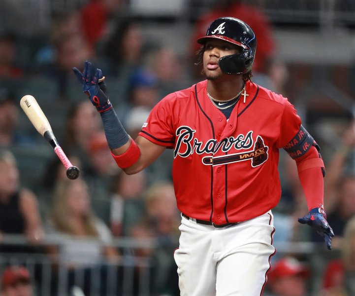 Top 95+ ảnh Ronald Acuña Jr, niềm tự hào của Atlanta Braves 28