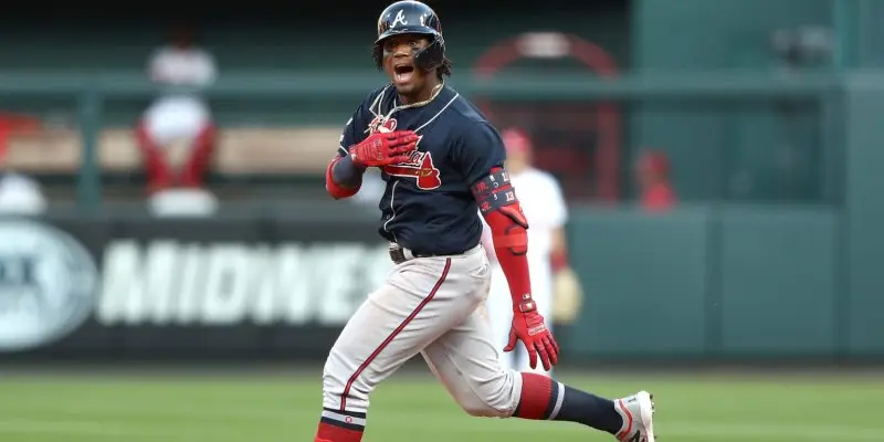 Top 95+ ảnh Ronald Acuña Jr, niềm tự hào của Atlanta Braves 31