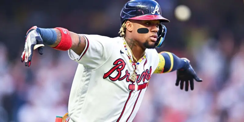 Top 95+ ảnh Ronald Acuña Jr, niềm tự hào của Atlanta Braves 34