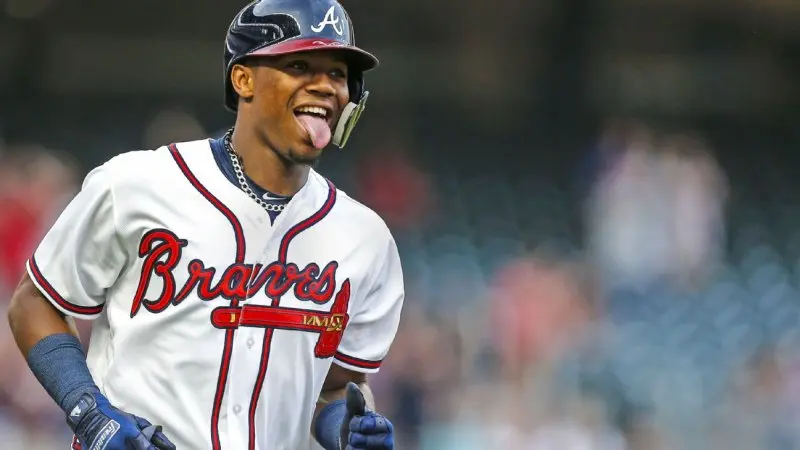 Top 95+ ảnh Ronald Acuña Jr, niềm tự hào của Atlanta Braves 35