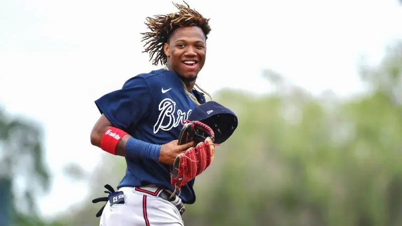 Top 95+ ảnh Ronald Acuña Jr, niềm tự hào của Atlanta Braves 36