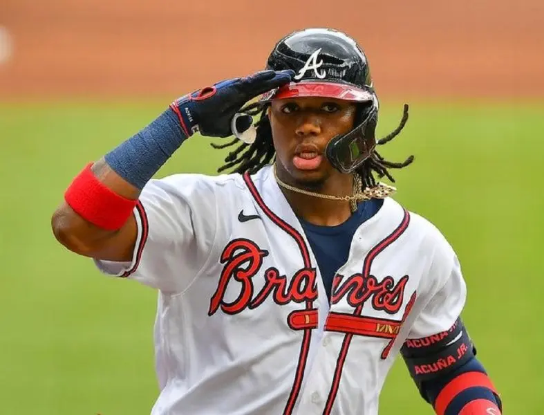 Top 95+ ảnh Ronald Acuña Jr, niềm tự hào của Atlanta Braves 37