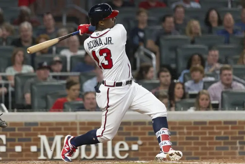 Top 95+ ảnh Ronald Acuña Jr, niềm tự hào của Atlanta Braves 38