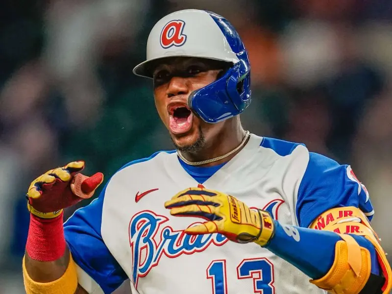 Top 95+ ảnh Ronald Acuña Jr, niềm tự hào của Atlanta Braves 40