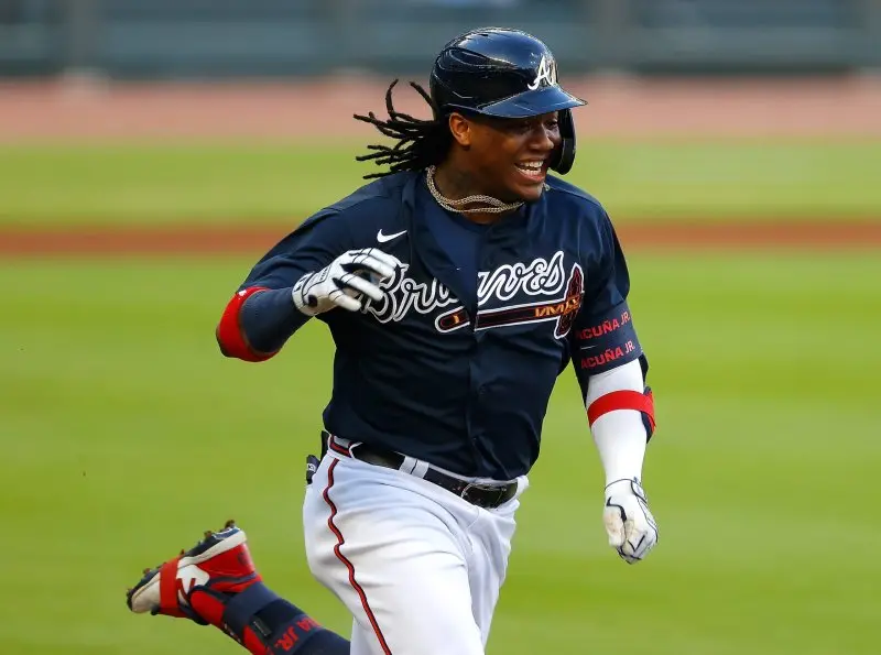 Top 95+ ảnh Ronald Acuña Jr, niềm tự hào của Atlanta Braves 43