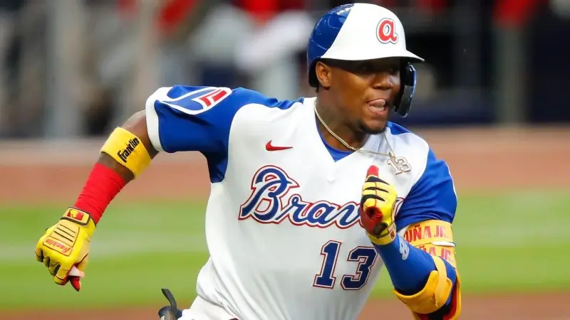 Top 95+ ảnh Ronald Acuña Jr, niềm tự hào của Atlanta Braves 45