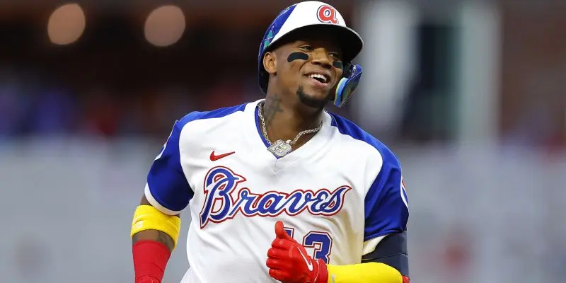 Top 95+ ảnh Ronald Acuña Jr, niềm tự hào của Atlanta Braves 46