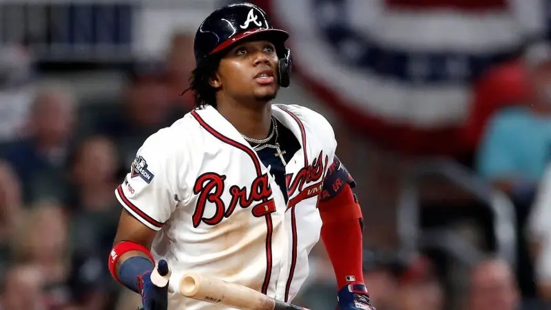 Top 95+ ảnh Ronald Acuña Jr, niềm tự hào của Atlanta Braves 2