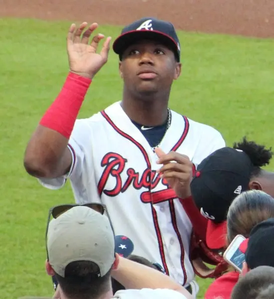 Top 95+ ảnh Ronald Acuña Jr, niềm tự hào của Atlanta Braves 4