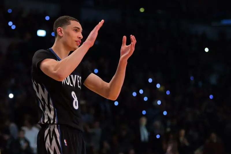 Top 95+ ảnh Zach LaVine, giấc mơ của mọi đứa trẻ đam mê bóng rổ 55